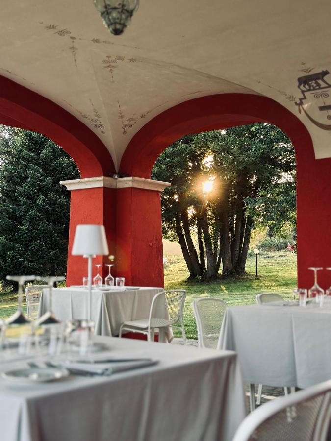 Agriturismo Borgo Imperiale Valmontone Exterior foto